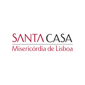 logotipo Santa Casa da Misericórdia de Lisboa