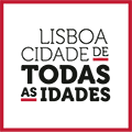 Lisboa, Cidade de Todas as Idades Logo