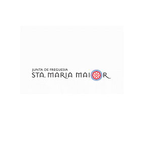 logotipo junta freguesia santa maria maior