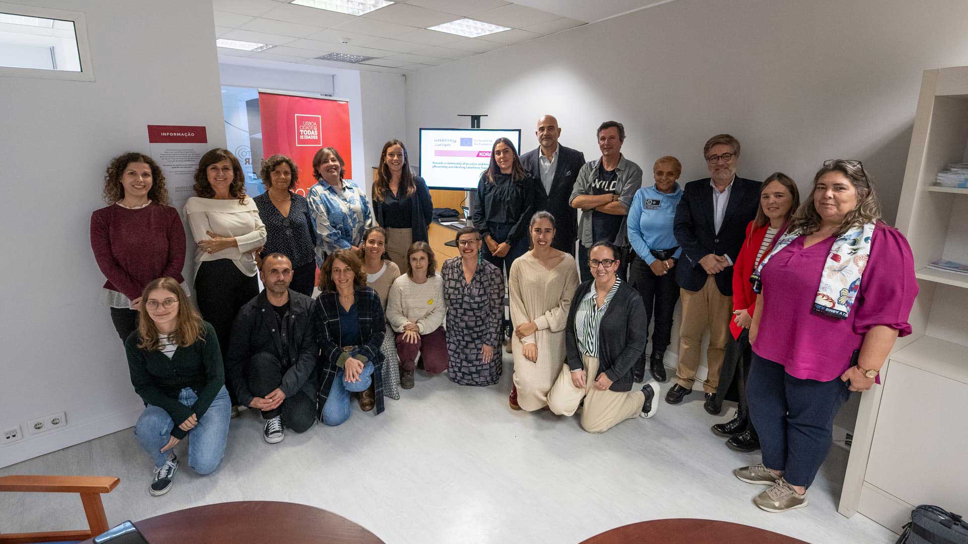 vencedores do concurso Boas Práticas e Júri