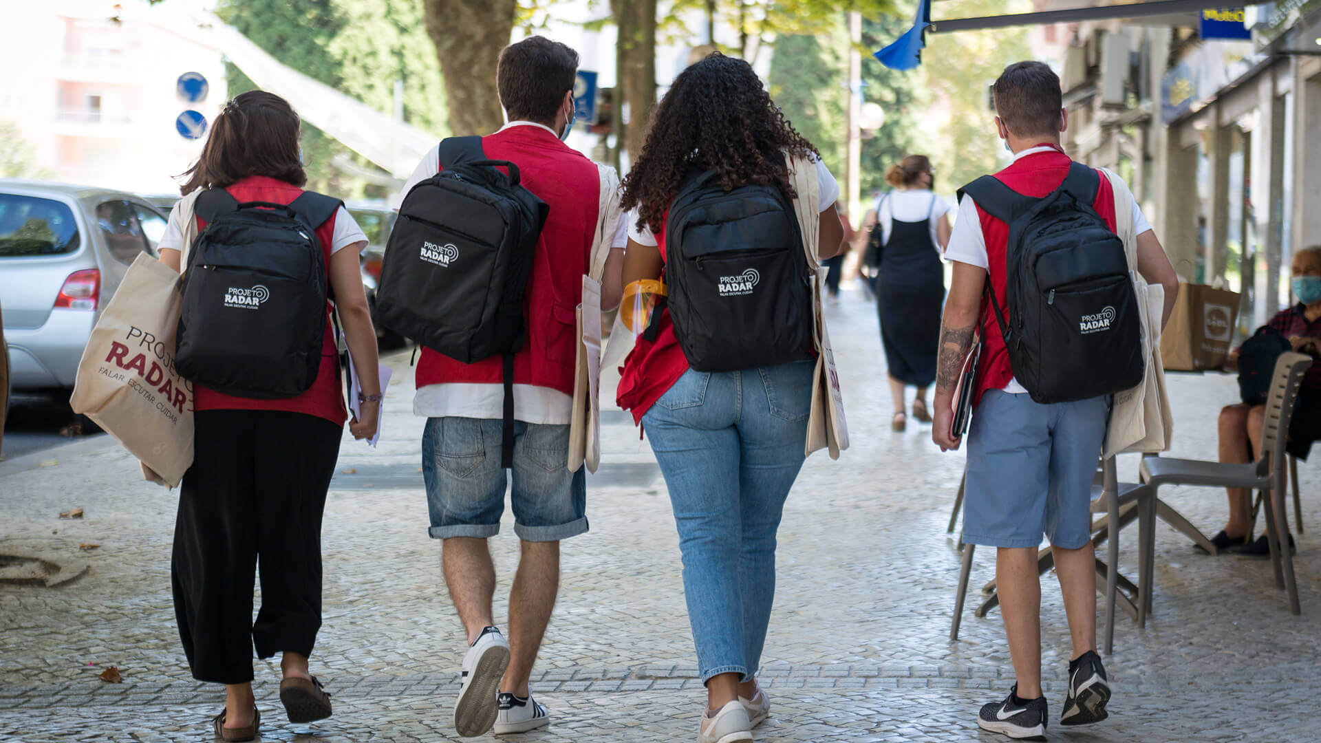 O que mudava no meu Bairro ?