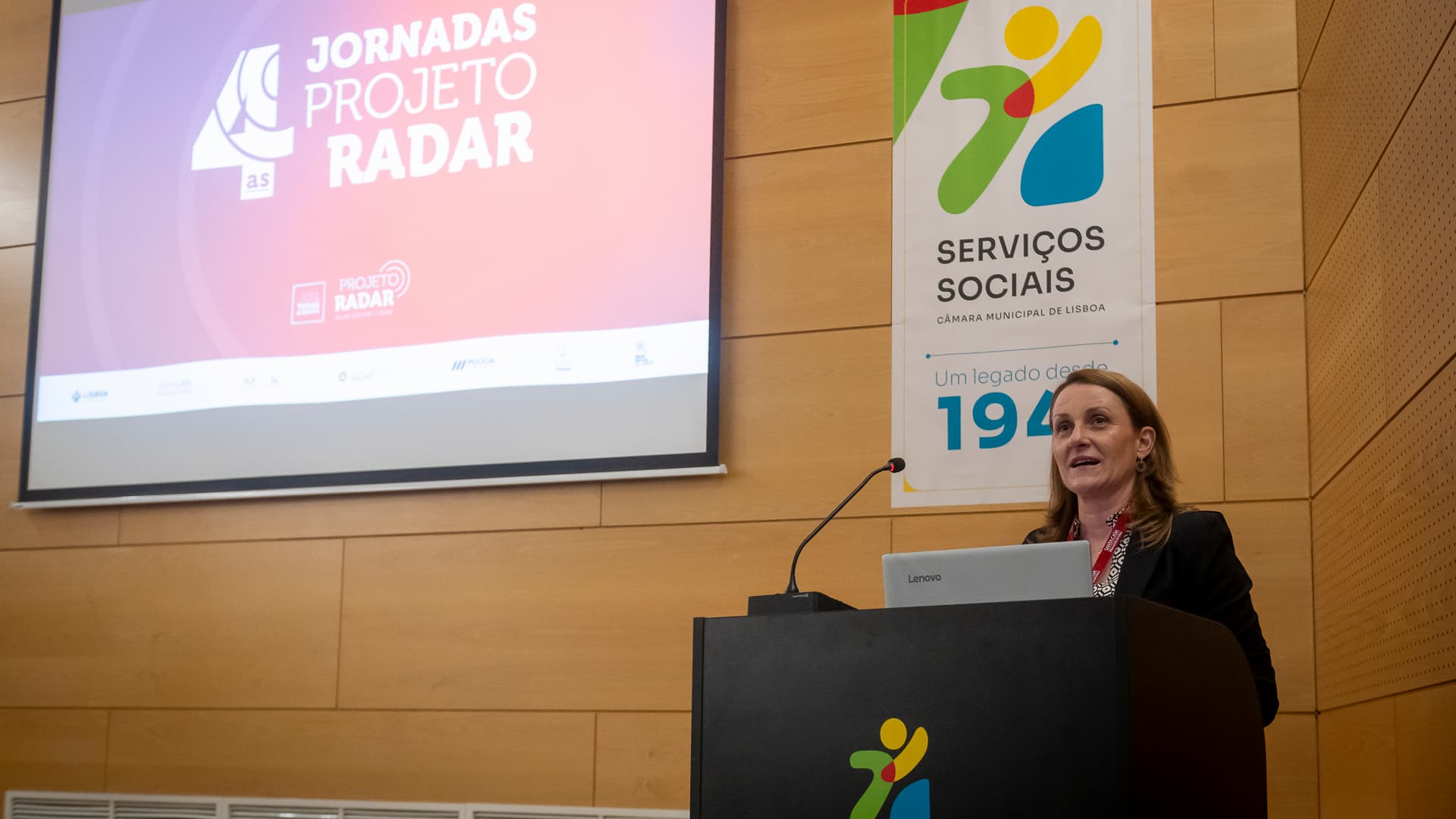 4.as Jornadas RADAR